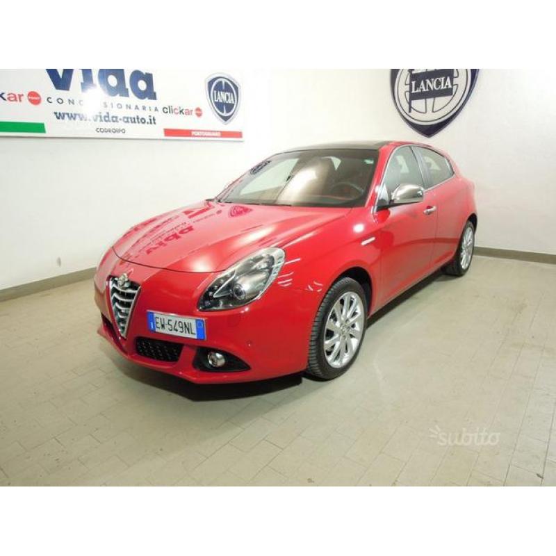 ALFA ROMEO Giulietta 2.0 JTDm-2 150 CV Exclusive