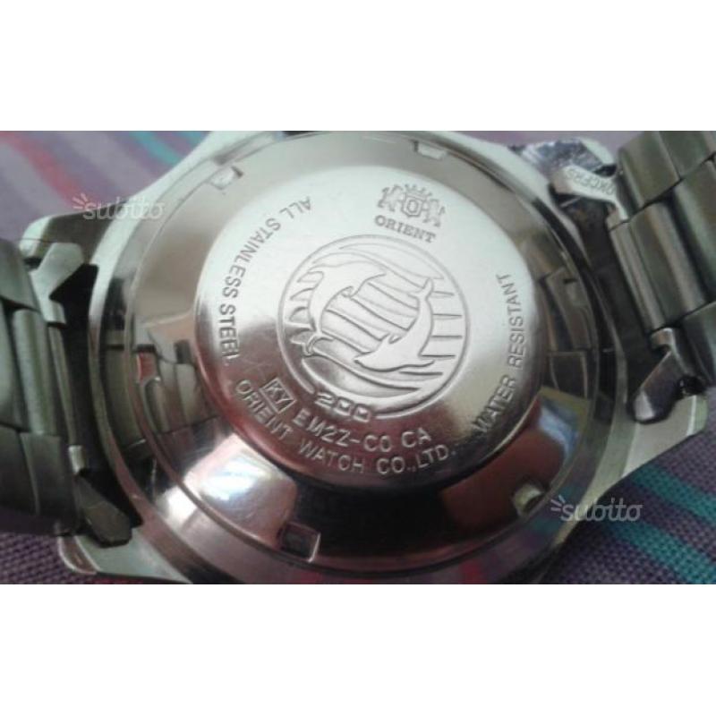 Orient m force 1' serie