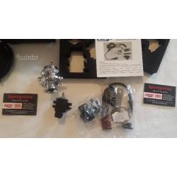 Kit Turbo Audi Vw 2.0tsi Tfsi 360cv gt2860rs Cts