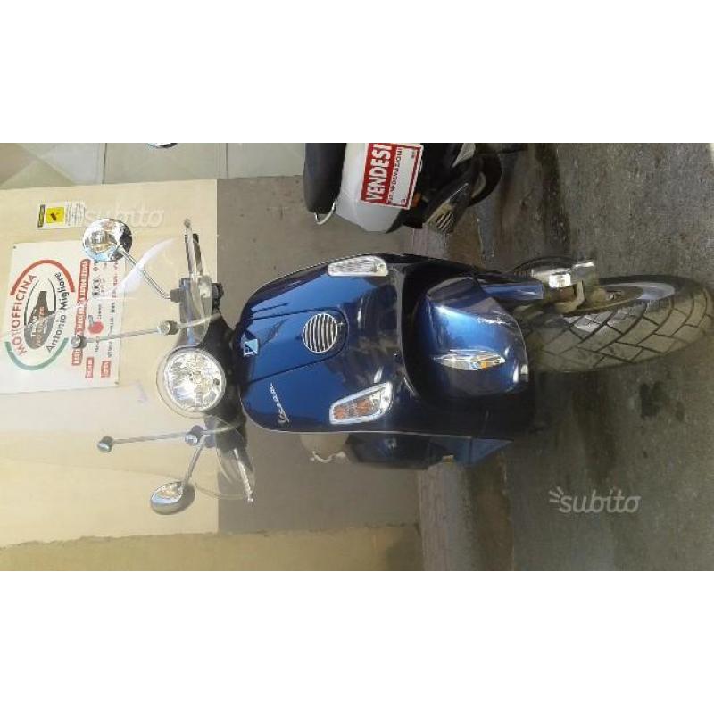 Piaggio Vespa 50 LX - 2008