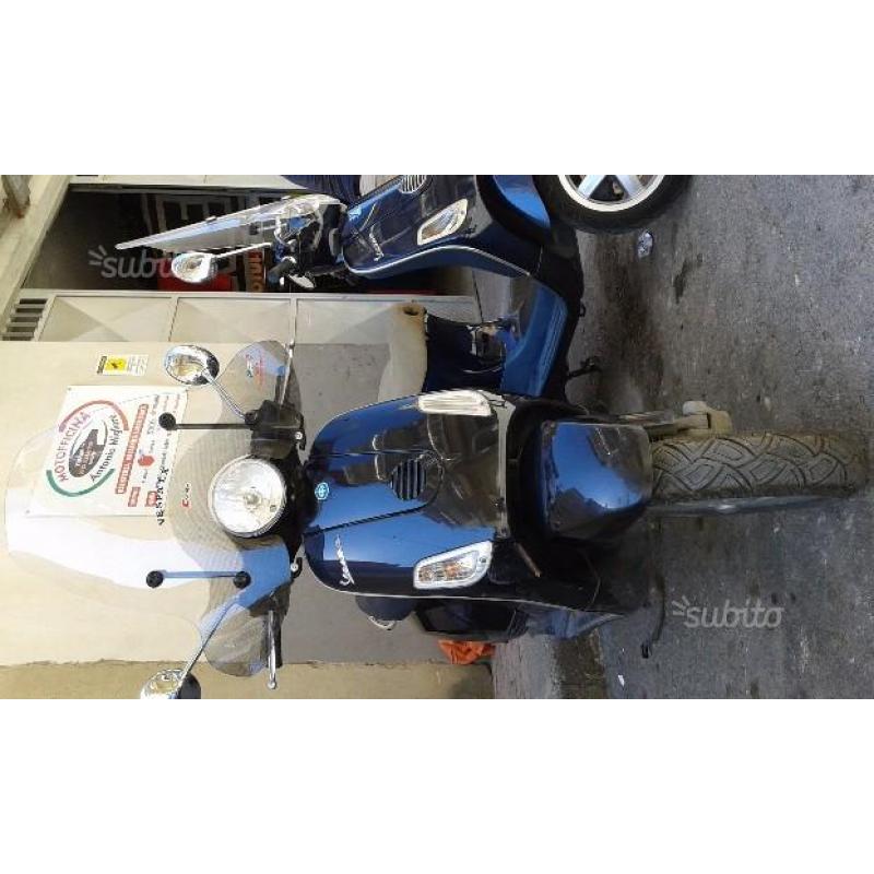 Piaggio Vespa 50 LX - 2008