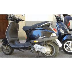 Piaggio Vespa 50 LX - 2008