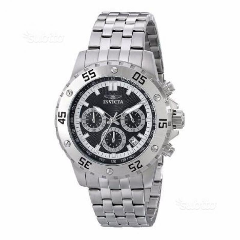 Orologio invicta modello chrono sport realizzato c