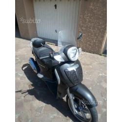 Aprilia Scarabeo 200 - 2009