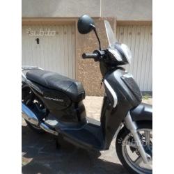 Aprilia Scarabeo 200 - 2009