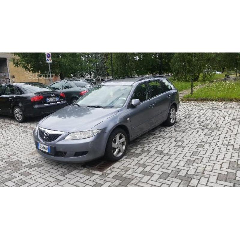 MAZDA Mazda6 2ª - 2004 2.0 diesel sw 5 porte