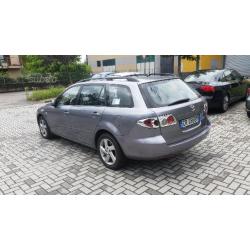 MAZDA Mazda6 2ª - 2004 2.0 diesel sw 5 porte