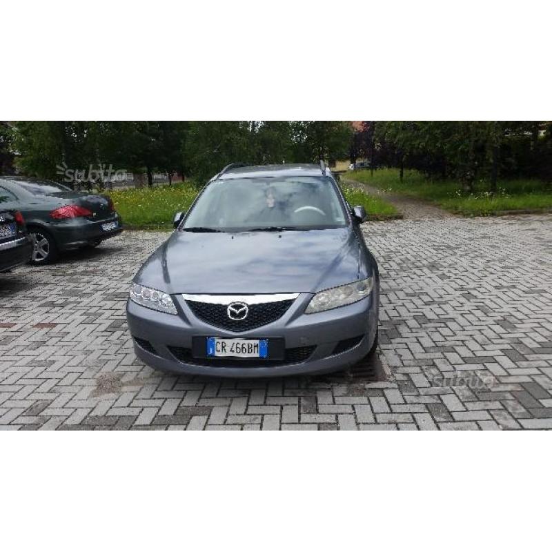 MAZDA Mazda6 2ª - 2004 2.0 diesel sw 5 porte