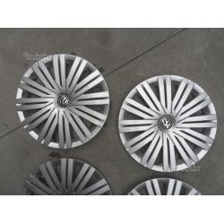 Copricerchi Auto Originali VOLKSWAGEN 15" R15