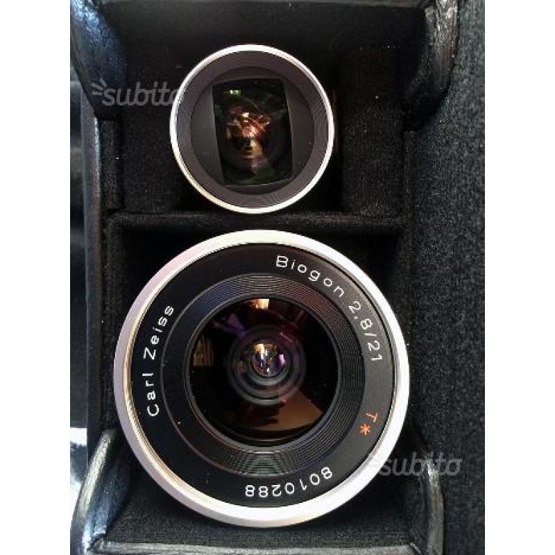 ZEISS BIOGON 21mm