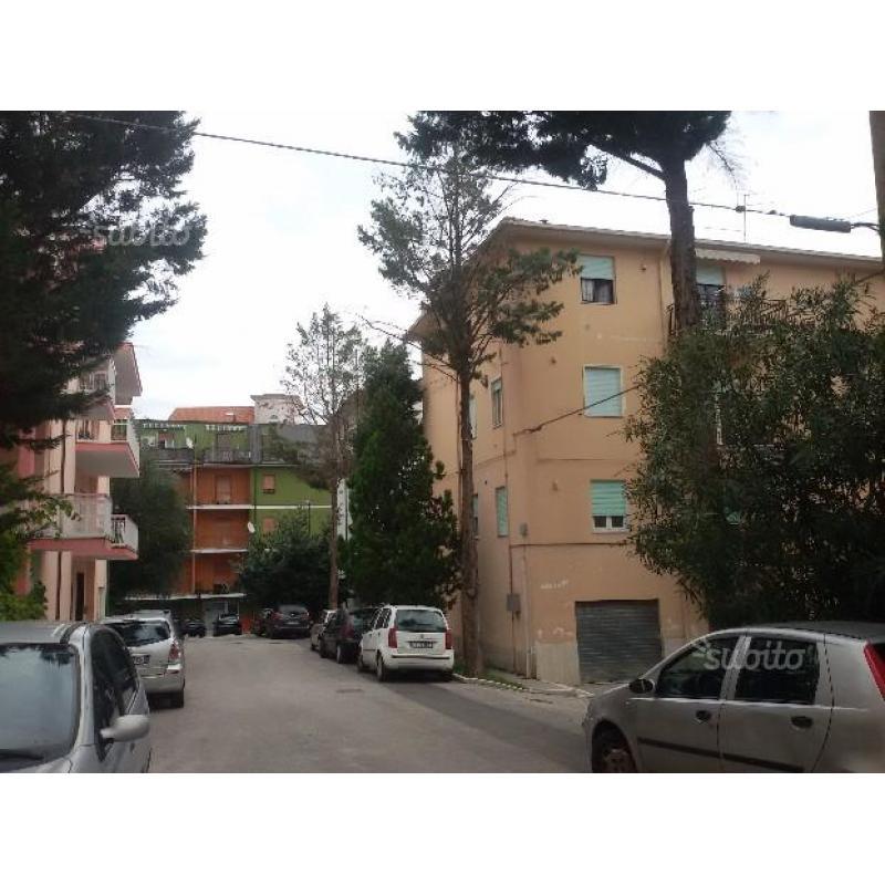 Appartamento NON ARREDATO in centro, 2 camere