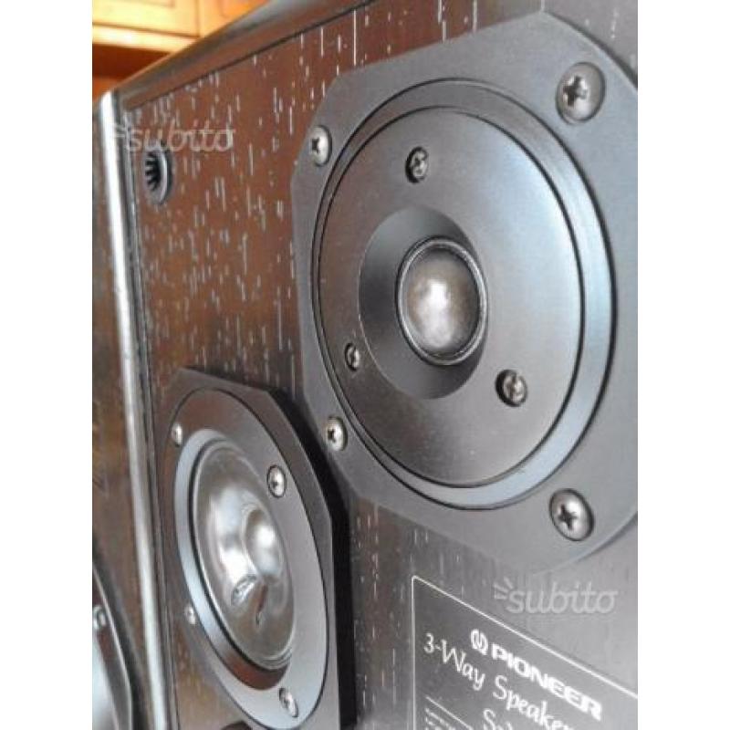 Pioneer diffusori ok