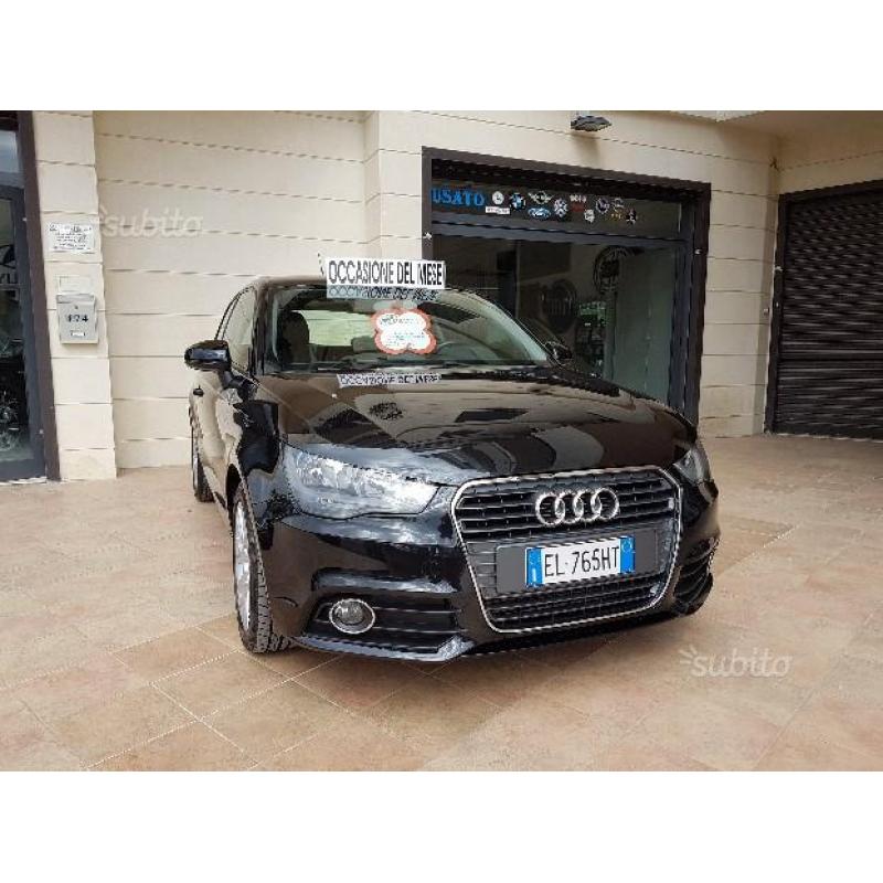 AUDI A1 1.6 TDi 90CV S-line edition plus