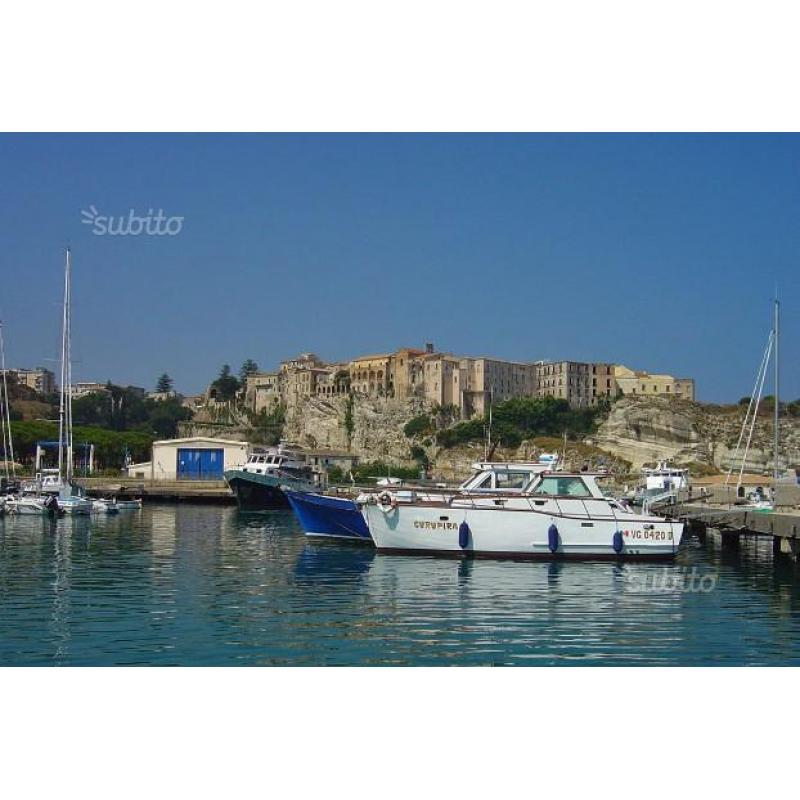 Tropea in residence con piscina e ristorante