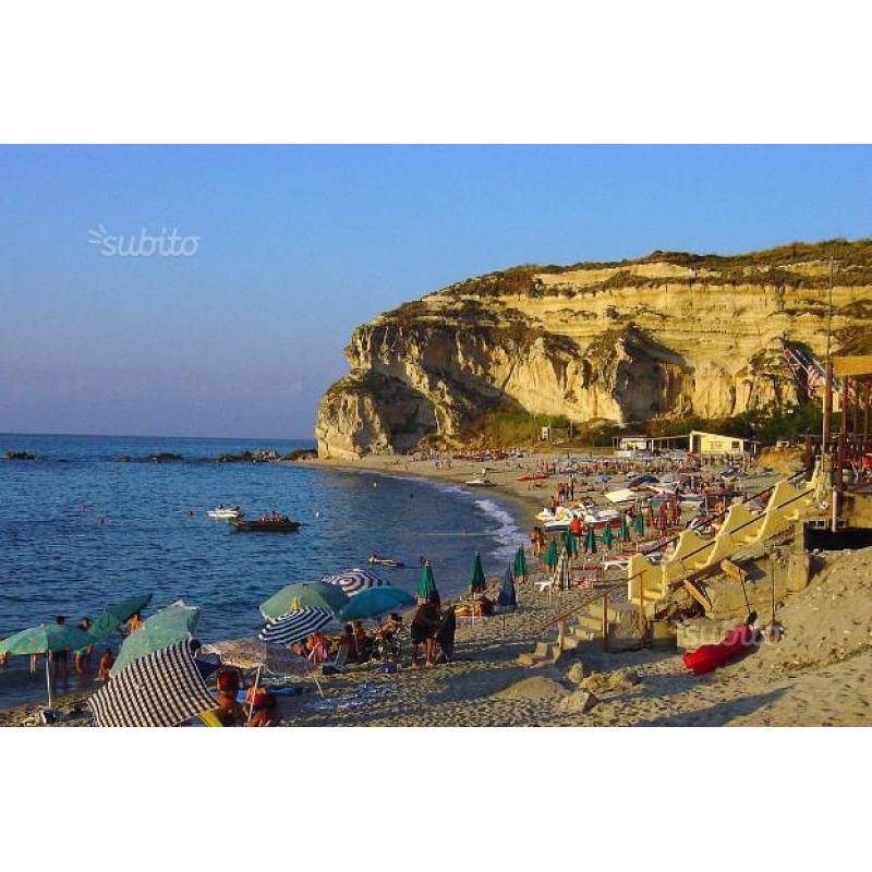 Tropea in residence con piscina e ristorante