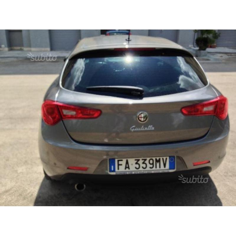 ALFA ROMEO Giulietta Exclusive