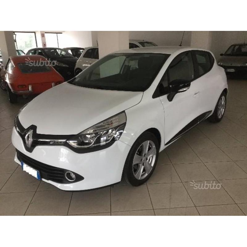 RENAULT Clio 4ª serie - 2012