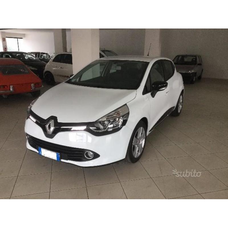 RENAULT Clio 4ª serie - 2012