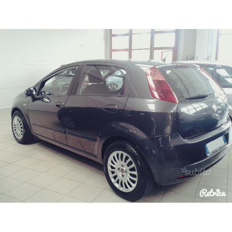 FIAT Grande Punto 1.3 Mtj 90cv 5p - 2009