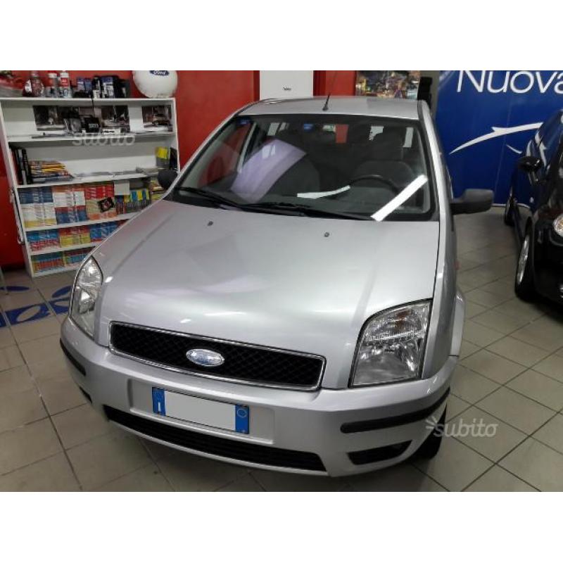 FORD Fusion 1.4 Benz. 80cv 5p