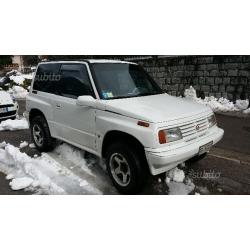 SUZUKI Vitara/Sidekick - 1991 asi gpl