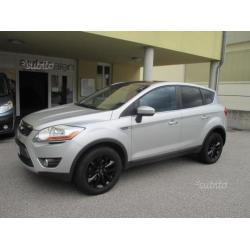 Ford kuga 2,0 tdci titanium 4 wd- 2010