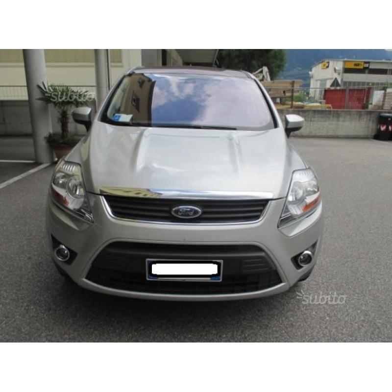 Ford kuga 2,0 tdci titanium 4 wd- 2010