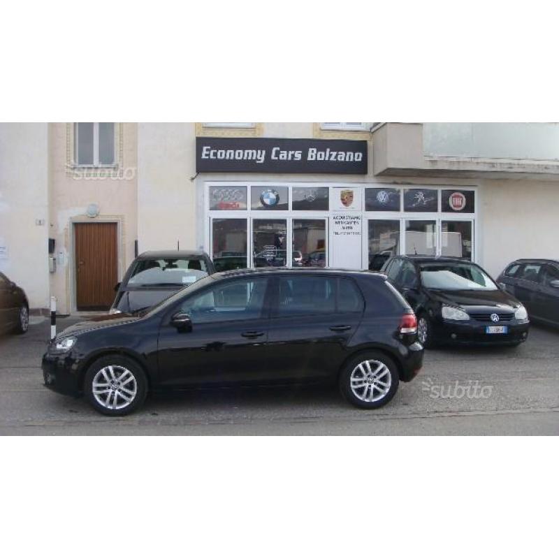 VOLKSWAGEN Golf 1.6 GPL H-LINE 5 PORTE