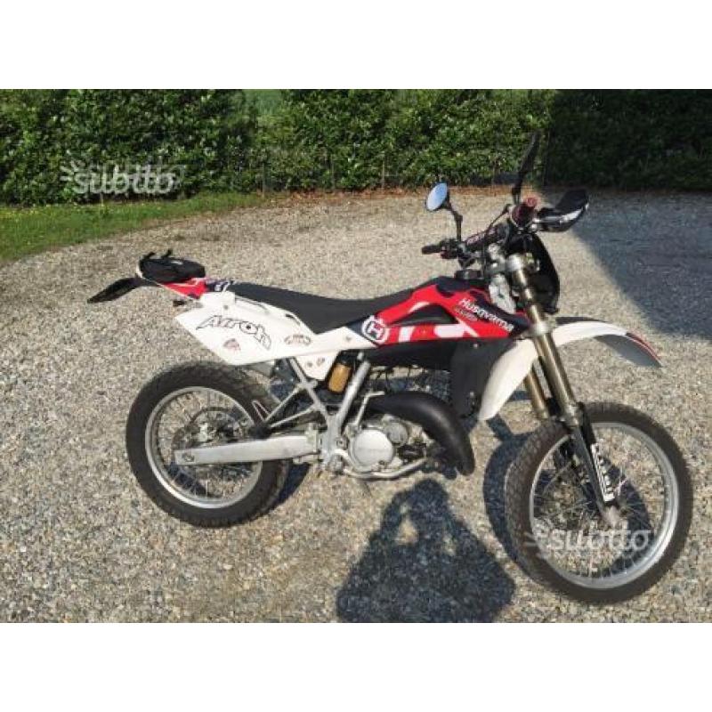 Husqvarna 125