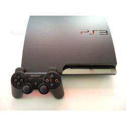 Ps3 slim da 160 gb