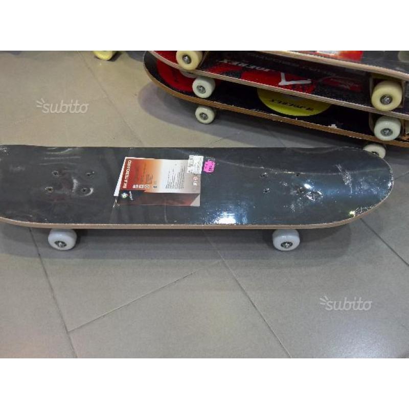 Skateboard nuovo