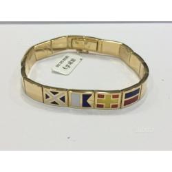 Bracciale uomo in oro 18 KT GR 48.60 (iper)