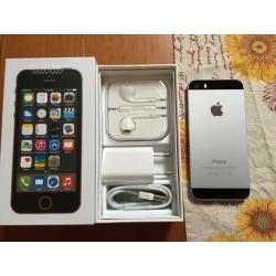 IPHONE 5s 16gb NERO PERFETTO