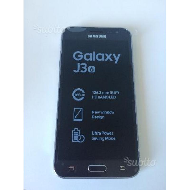 SAMSUNG Galaxy J3 S