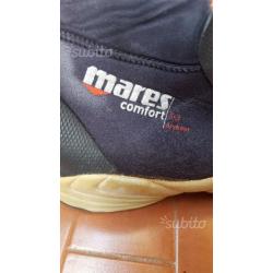 Calzari rigidi MARES COMFORT 5.3 DRYBOOT TG10 (45)