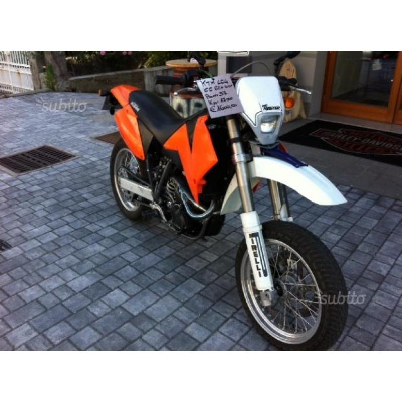 Ktm 620 lc4 - 1997