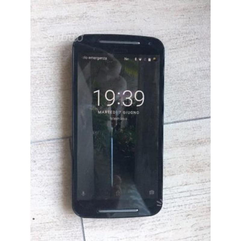 Motorola Moto g (2 Generazione) Dual Sim