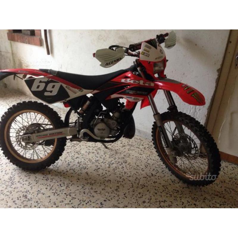 Beta rr 50 del 2008