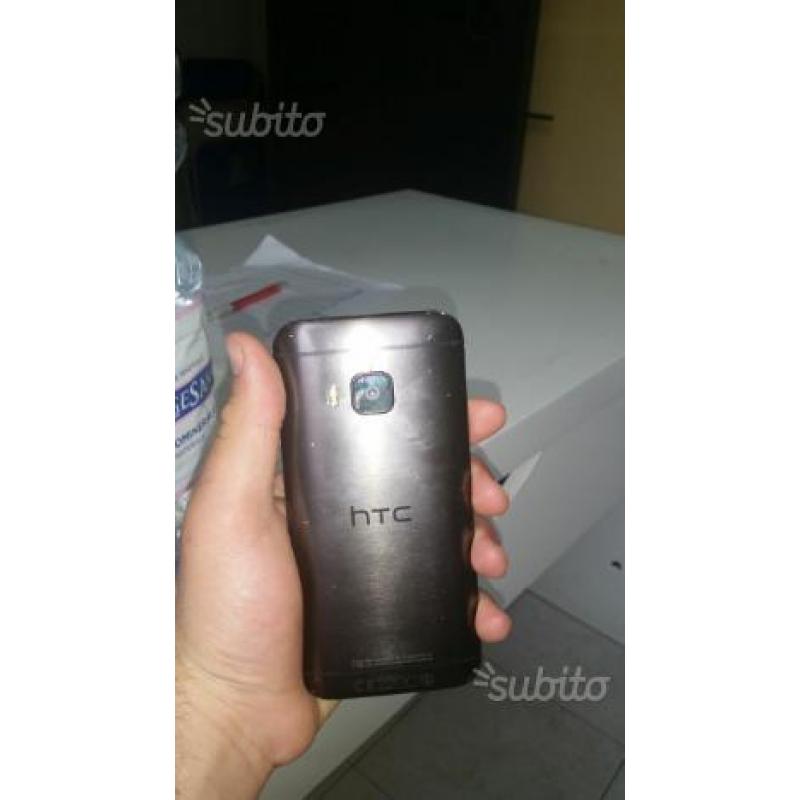 Htc m9 in garanzia