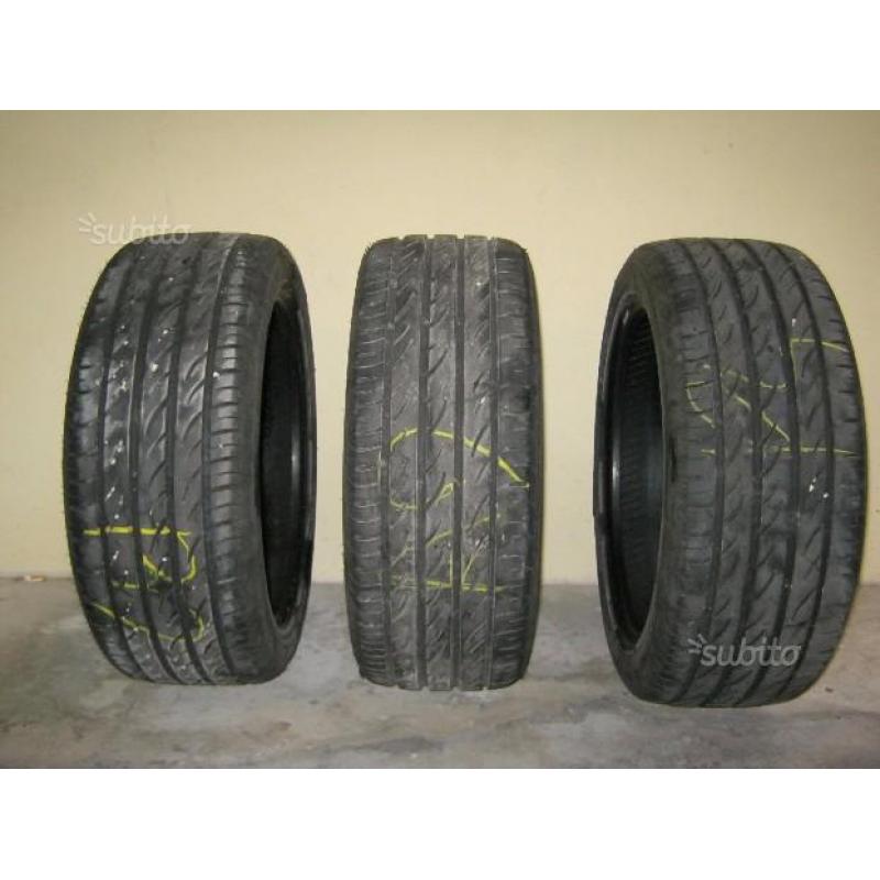 Pirelli pzero nero 215/45 zr17 91y