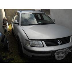 Motore completo passat volkswagen 110 cv.usato