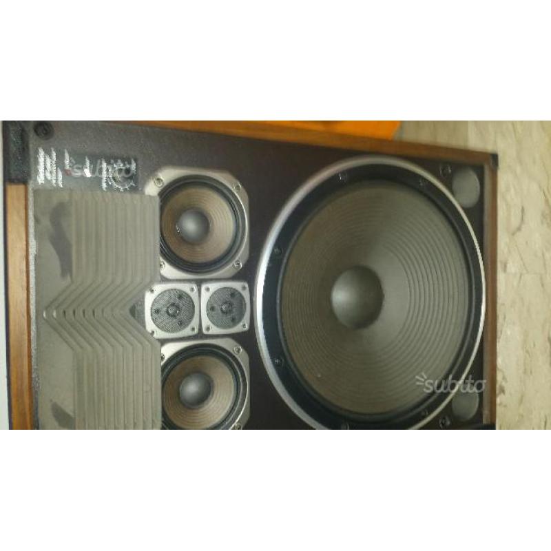 Impianto stereo