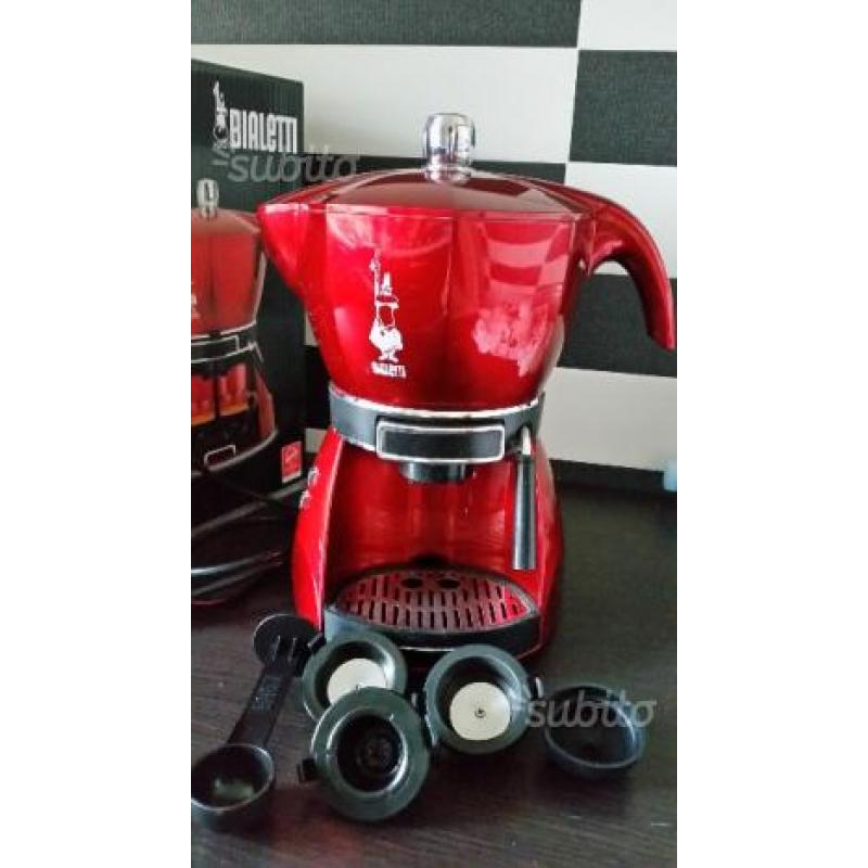 Macchina da caffè Mokissma Bialetti