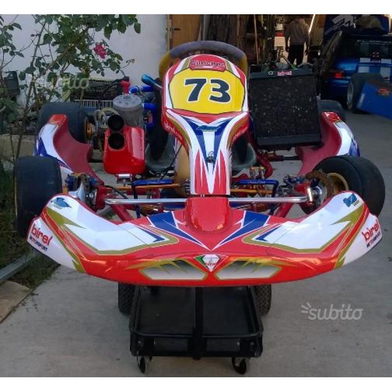 Kart 125