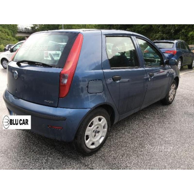 FIAT Punto 3ª serie - 1.3 Multijet 5 porte