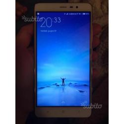 Xiaomi redmi note3 32 giga 3 giga ram