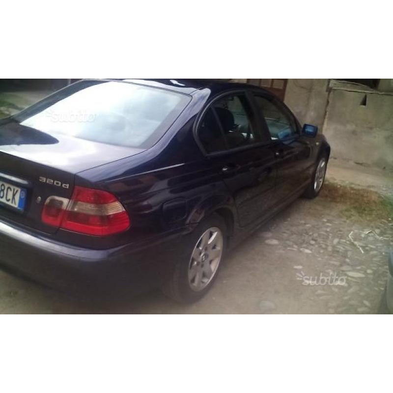 BMW Serie 3 (E46) - 2002