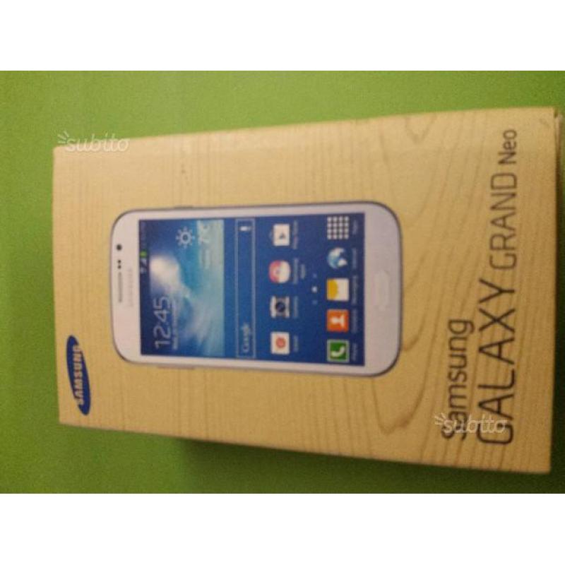 Samsung galaxy Grand neo