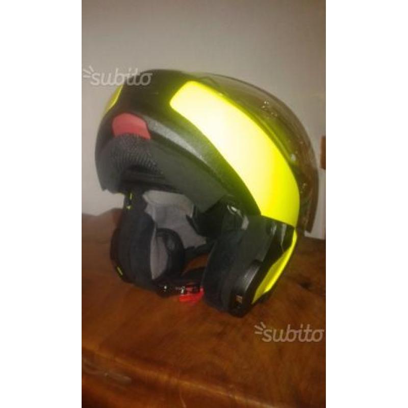 Casco nuovissimo