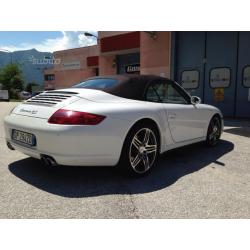 Porsche 997 4s Cabrio manuale